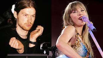 Aphex Twin több havi YouTube-hallgatót ér el, mint Taylor Swift