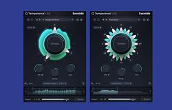 Eventide Temperance Lite: az első „zenei reverb” plugin ingyenesen