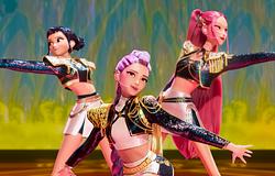 A Kpop Demon Hunters továbbra is tarol a Netflixen