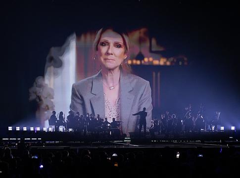 Céline Dion egészségi okok miatt lemondta Eurovíziós fellépését