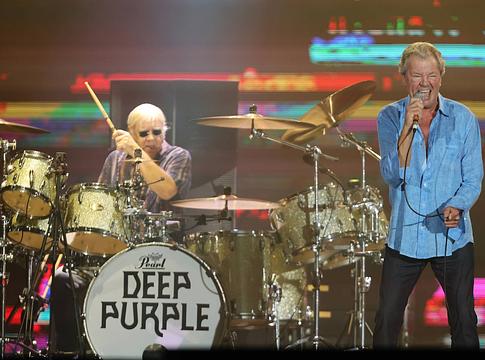 Deep Purple: jön a Splat!, utána 86 állomásos világkörút