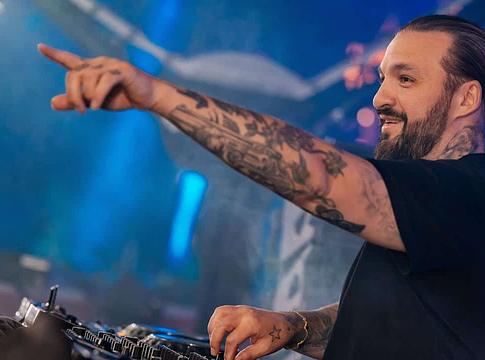 Steve Angello új trackkel lepte meg a közönséget az Ultra Europe színpadán