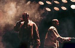 Olasz hatóságok lefújták a Kanye West–Travis Scott koncerteket Reggio Emiliában