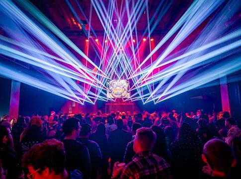 Jungle Bells 2025: Az atlantai drum and bass fesztivál visszatér decemberben