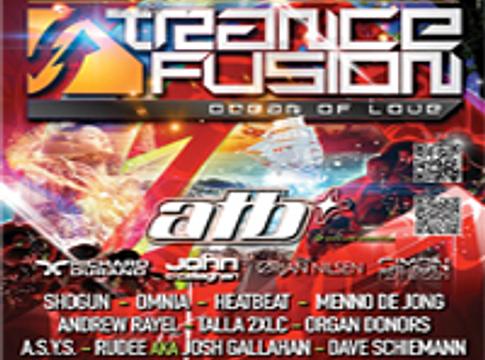 TRANCEFUSION - Ocean of Love (2013.04.13.)