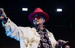 Boy George AI-val írta új, Izrael mellett kiálló dalát