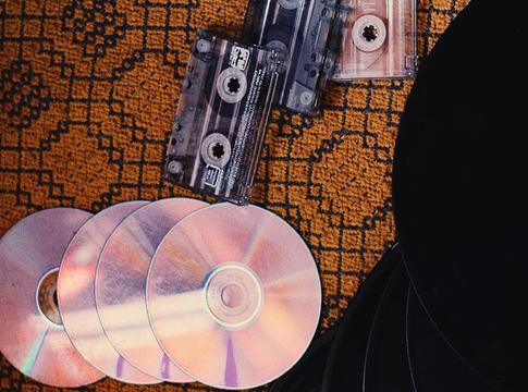 A kazetta lett az underground elektronikus zene új fegyvere