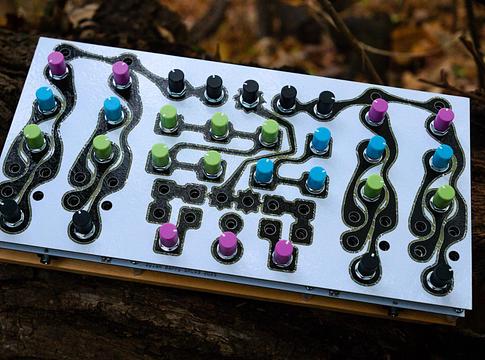 Quad Creek: forradalmi szűrőalapú szintetizátor a Loess Labs-tól