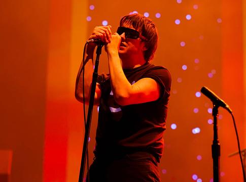 Julian Casablancas az Oxford Union vendége lesz május 28-án