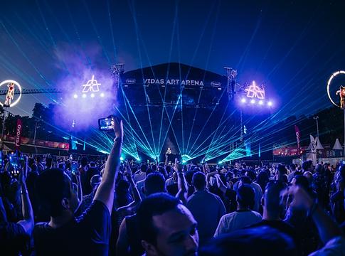 AURA Festival visszatér a Sofia Airport Parkba — 2026-ban három színpad és 23 új név