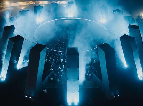 Voodoo Village 2026: elektronikus rituálé Grimbergen kastélyánál