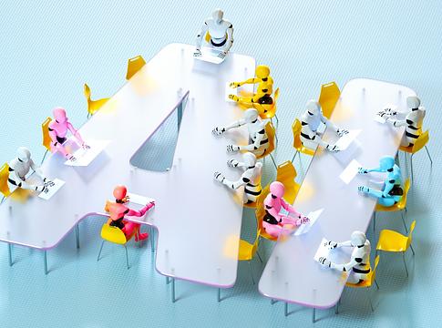 Gen Z egyre nyíltabban fúrja a munkahelyi AI-t