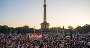 Megerősítették: idén is megtartják a Rave The Planet Parade-ot Berlinben