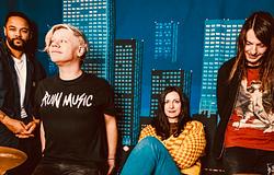 Johnny Foreigner visszatér: Forwards! album és a thrashelő The New Navigation, szeptemberi UK-turnéval