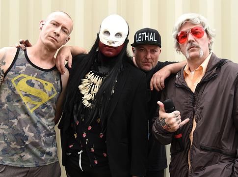 Wes Borland: „Sam Rivers nélkül mintha a DNS-ünkből hiányozna egy darab”