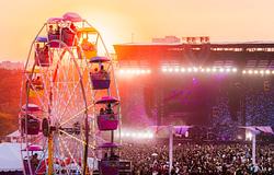 Deadmau5, Tiësto és Rezz a VELD 2025 élvonalában