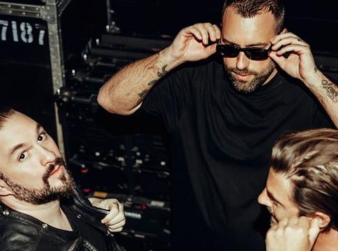 Swedish House Mafia új korszakot indít Mexikóvárosban