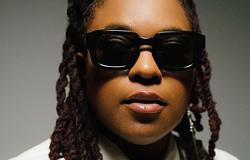 Kaleena Zanders új száma: Stronger Than Machines