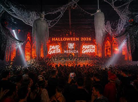 Halloween mára a német klubélet egyik legerősebb estéje