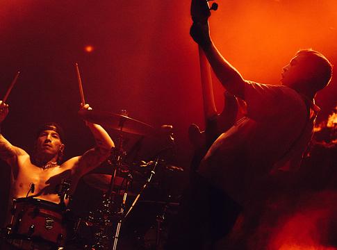 Twenty One Pilots: februárban érkezik a More Than We Ever Imagined koncertfilm