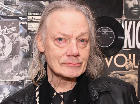 William Orbit meghalt: a Ray of Light legendás producere 69 éves volt