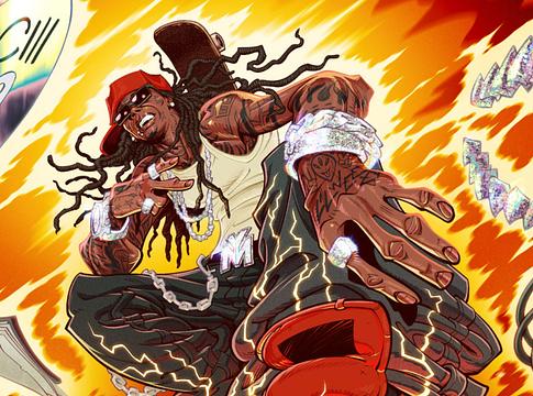 Lil Wayne saját Fortnite-karaktert kap