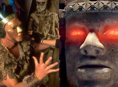 A Hidden Temple őrei máig rémálmokat hoznak a 90-es évek gyerekeinek