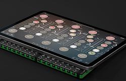 Megjelent a MAT 16X8, a Modular Audio Tools ultrakompakt audio–MIDI interfésze