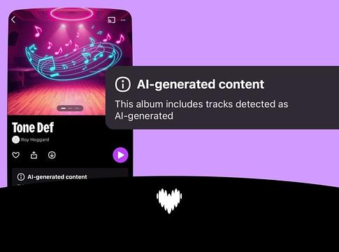 Deezer és EJI: új fejezet az AI-zene szabályozásában