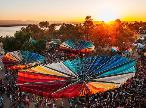 Lightning in a Bottle 2026: megérkezett a teljes lineup