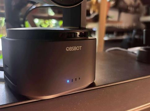 OBSBOT Tail 2 – AI-kamera új szintre emelve a DJ szettek és élő közvetítések világát