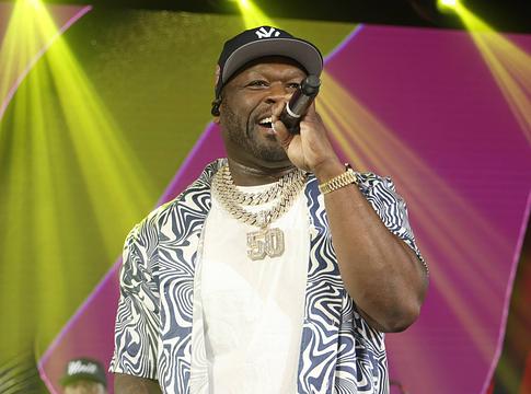 50 Cent jókívánságot küldött ellenségeinek Nagypénteken