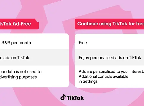 Havi 3.99 fontért reklámmentes TikTok jön a UK-ben