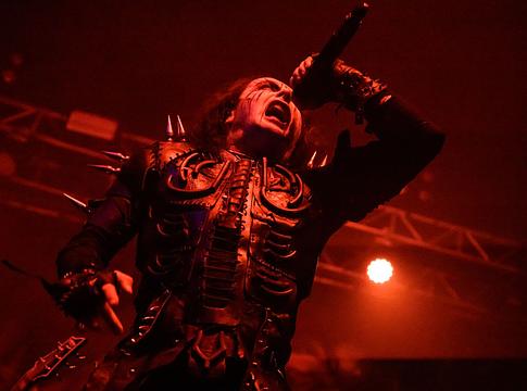 Dani Filth reagál a Cradle Of Filth tagok kilépésére