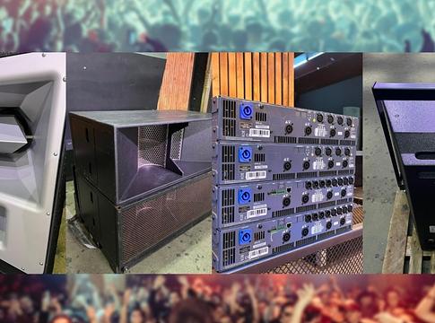 A berlini Ritter Butzke klub eladásra kínálja ikonikus hangrendszerét