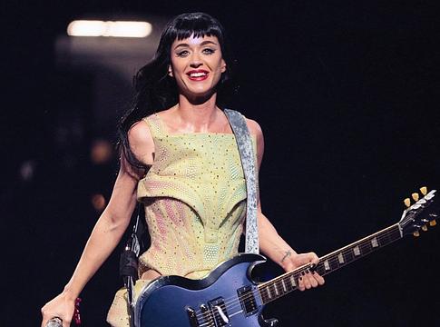 150 brit moziban debütál Katy Perry koncertfilmje