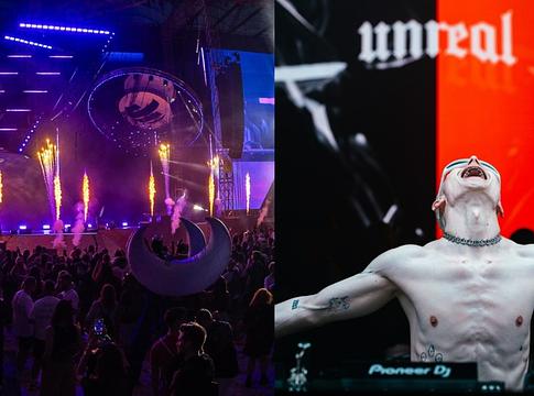 Az Unreal saját hard techno zónát kap a World Club Dome 2026-on