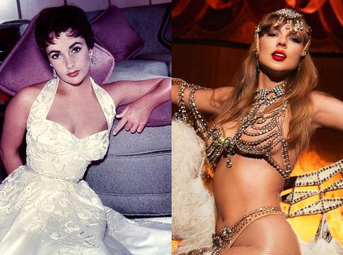 Elizabeth Taylor fia reagált Taylor Swift új dalára: „Rokon lelkek ők ketten”