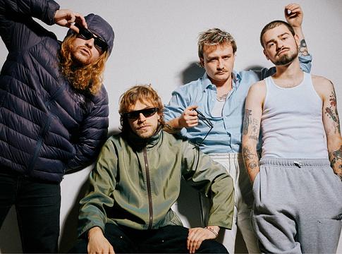 Lip Critic: májusban érkezik a „Theft World”