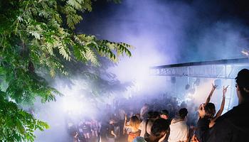 Dekmantel 2-Tages-Rave-et szervez Kijevben július 11–12-én