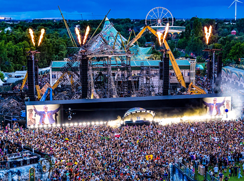 Tomorrowland 2026: CONSCIENCIA – generációk és kultúrák találkozása Boom városában