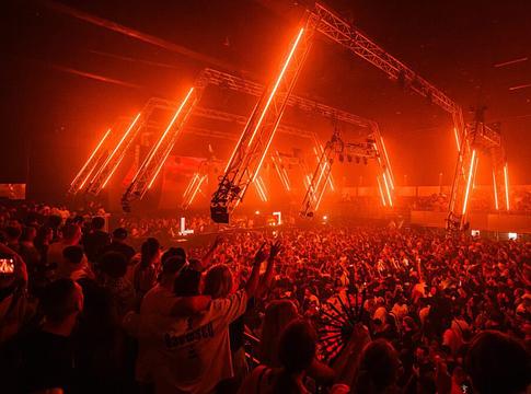 A Loveland 30 éves jubileumát ünnepli az Amsterdam Dance Eventen