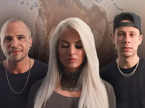 Fiera: Leyva, Eric V és Kristen Knight új latin-elektronikus tűzgolyója