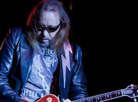 Elhunyt Ace Frehley, a KISS legendás gitárosa – a boncolási jelentés tisztázta a halál okát