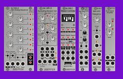Doepfer új moduljai taroltak a Superbooth 2025-ön