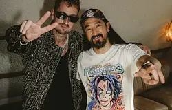 Robin Schulz és Steve Aoki először közösen – megérkezett a „Bloodtype”