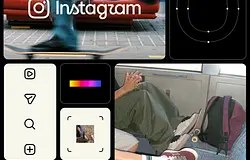 Több mint tíz év után lecseréli az Instagram a feliratos logóját