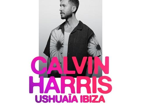 Calvin Harris idén is dupla rezidenciával tér vissza az Ushuaïa Ibizára