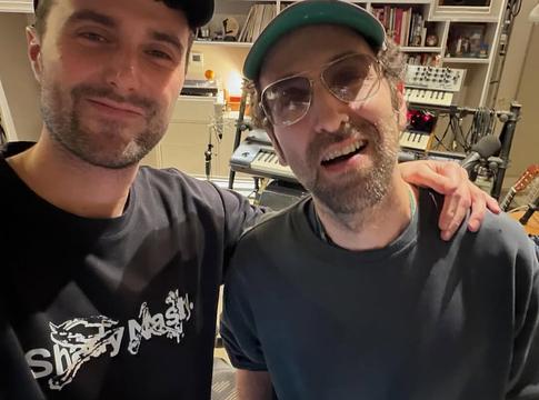 Történelmi DJ szett online: Fred again.. és Thomas Bangalter együtt az Alexandra Palace-ból