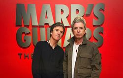 Johnny Marr és Noel Gallagher legendás gitárok között idézte fel közös múltját